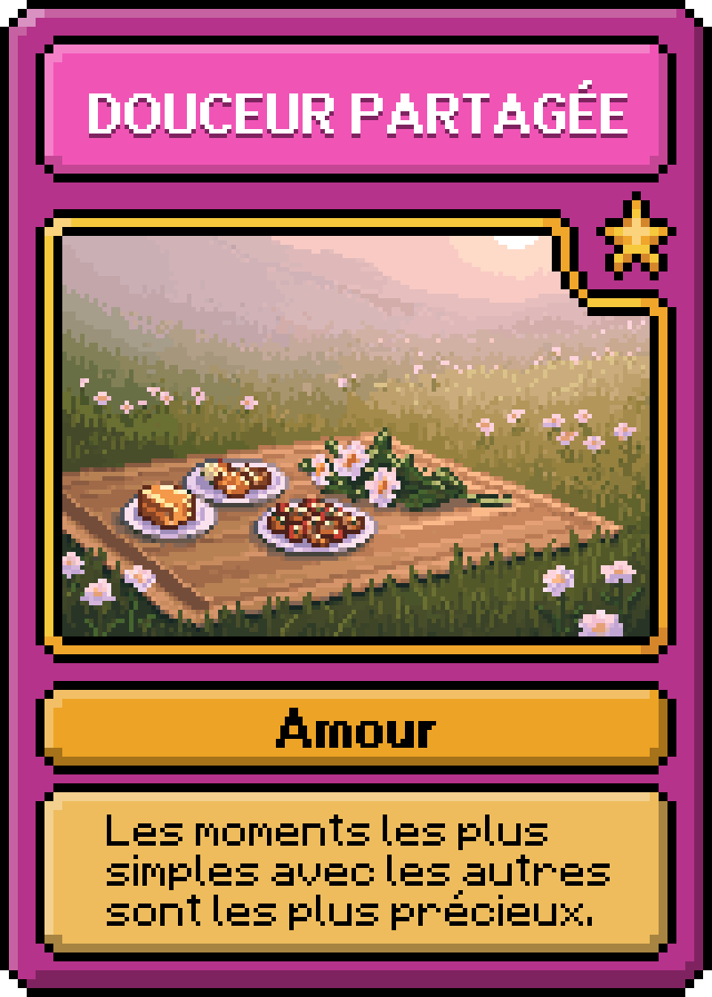 Carte Amour